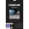 Image de CANSON Infinity - Rag Photographique Duo - Pochette 10 feuilles de papier photo ultra lisse - A4 - 220g/m² - Ultra blanc