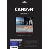 Image de Canson Infinity Platine Fibre Rag 310g/m² A4 10 feuilles - 206211035