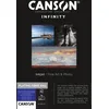 Image de CANSON Infinity - Platine Fibre Rag - Boîte 25 feuilles de papier photo baryté A4 brillant - 310g/m² - Blanc Pur