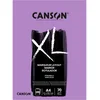 Image de CANSON XL Marker - Bloc 100 feuilles de papier blanc semi-transparent A4 70g/m²