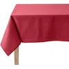 Image de Coucke Nappe Rectangle Uni Hermès Coton 160 x 240 cm