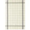 Image de Coucke Torchon, Coton, Gris, 50 x 75 cm