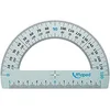 Image de Maped - Rapporteur 180° Base 12 cm en Aluminium