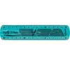 Image de Règle MAPED Twist'n flex 15cm. couleurs assorties (bleu, vert, rose)