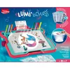 Image de Maped Creativ - Lumi'Board Le Monde des Sirènes - Machine Lumineuse pour Apprendre à Dessiner - Jouet Loisirs Créatifs - Tableau Lumineux Enfant dès 4 Ans
