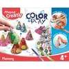 Image de Maped Creativ - Memory/Jeu de Mémoire à Colorier - Loisir Créatif enfants - Jeu Éducatif