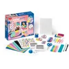 Image de Maped Creativ - Scrapbooking - Kit Complet d'Activités, avec + de 50 Accessoires et Matériel Maped, dont 1 Carnet et 2 cadres Photo Polaroïd à Décorer - A Partir de 7 Ans