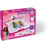 Image de MAPED Creativ - Lumi'Board Barbie - Machine Lumineuse pour Apprendre à Dessiner - Jouet Loisirs Créatifs - Tableau Lumineux Enfant dès 5 ans, Rose