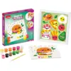 Image de Maped Creativ Kit de peinture au numéro pour enfants - Thème salé