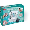 Image de Maped Creativ - Couture Design - Machine à Coudre avec le Nécessaire pour Réaliser un Chouchou Tendance - Kit Complet pour Débutants, avec Système de Sécurité - A Partir de 8 Ans