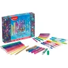 Image de Maped - Kit de Coloriage Scintillant Color'Peps