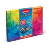 Image de Maped - Kit de Coloriage 150 pièces Color'Peps - Coffret complet - Crayons de couleur + Feutres + Aqua + Craies Wax + Infinity - Boîte cadeau