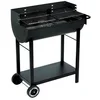 Image de Cao Camping Convivial Barbecue tonneau, Neutre