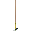Image de Leborgne, Serfouette Panne et Fourche Duopro, 30 cm, Douille Ovale, Manche En Bois PEFC 100%, Tête En Acier Forgé et Trempé, Idéale Pour Entretien des Sols Meubles