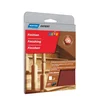 Image de Norton Lot de 3 Feuilles 230 x 280 mm super flexible Grain 120