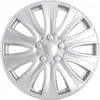 Image de SYNCHRO Enjoliveur 14 Pouces, quantité : 4, gris (Ref: 29739)