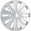 Image de SYNCHRO Enjoliveur 16 Pouces, quantité : 4, gris (Ref: 29741)