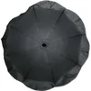 Image de Bambisol Ombrelle Articulée Noir
