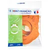 Image de LE JOINT FRANÇAIS par HUTCHINSON - 10 Joints de bocaux 85mm - Gamme 'L’idéale' à ouverture facile - Caoutchouc - Rondelles pour bocaux - Fabriqués en France - Conformes aux normes alimentaires