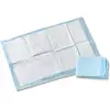Image de Matelas à langer jetables x20 pièces Blanc