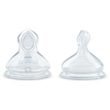 Image de Tétines anti-coliques First Choice+