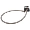 Image de Boutté 1160142 F812 Flexible sanitaire femelle 12 x 17 longueur 800 mm DN8