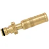 Image de Boutté L115   Lance d’arrosage en laiton   Jet réglable   Raccord rapide intégré   Haute résistance   Idéal jardin et nettoyage