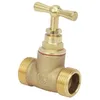 Image de Boutté 2140068 DM15 Robinet d'arrêt mâle 15 x 21