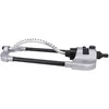 Image de Boutté 2181023 AOLUX Arroseur oscillant métal luxe