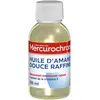 Image de MERCUROCHROME - Huile d'Amande Douce Raffinée - Adoucissante et Nourissante - 100 ml (Lot de 2)