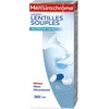 Image de MERCUROCHROME - Solution Lentilles Souples - Nettoyage - Décontamination - Rinçage - Conservation - Humectage - Antidépôt de protéines - Etui inclus - 360 mL