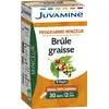 Image de JUVAMINE - Brûle Graisse - Programme Minceur - Thé vert, Kola et Café Vert - Vegan - Aide au Contrôle Général du Poids - Contribue à Tonifier l'Organisme - 60 Gélules - Fabriqué en France