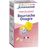Image de JUVAMINE Huile de Bourrache + Onagre - Teint Eclatant, Santé Peau - 30 Cap | Maitien de la Peau en Bonne Santé, Bon Acide Gras Oméga 6, Assimilation Optimisée, Fabriqué en France