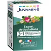 Image de JUVAMINE, Expert Nature, Confort Articulaire, Formule Optimale, Curcuma, Harpagophytum, Ortie, Boswellia, Vegan, 60 comprimés, Fabriqué en France