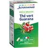 Image de JUVAMINE - Brûle Graisse - Thé Vert et Guarana - Facilite l'élimination rénale de l'eau et la dégradation des graisses - 30 Gélules - Fabriqué en France