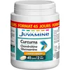 Image de JUVAMINE - Tendons et Articulations - Formule Complète : Curcuma, Chondroitine + Glucosamine - MAXI FORMAT 90 Comprimés - Programme de 45 Jours - Fabriqué en France