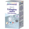 Image de JUVAMINE Collagène Marin et Acide Hyaluronique, Vitamine C, Beauté, Peau et Articulations, Programme de 30 jours, 60 Comprimés, Fabriqué en France