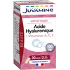 Image de JUVAMINE - Acide Hyaluronique + Vitamines A,C,E - Beauté de la Peau - 60 Gélules d'origine végétale - Programme de 30 Jours - Fabriqué en France