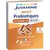 Image de JUVAMINE - Probiotiques et Vitamine D - Soutient l'Immunité - 5 Milliards de Bactéries et 4 Souches Différentes - 20 Gélules Gastro-Résistantes - Fabriqué en France