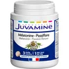 Image de JUVAMINE Mélatonine + Passiflore - Détente, Sommeil Réparateur - 3 mois
