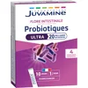 Image de JUVAMINE - Probiotiques Ultra 20 milliards - 10 sticks - Flore Intestinale - Microbiote Intestinal - Programme de 10 jours - Poudre orodispersible - Fabriqué en France