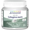 Image de JUVAMINE - Collagène Marin - Anti-âge - Constituant Peau et Articulations - Beauté - Poudre à diluer - Goût Neutre - Haute Biodisponibilité - Programme de 30 jours - 150g