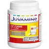Image de JUVAMINE Top forme, Vitalité, Tonus, 12 Multivitamines & 10 Minéraux, Aide à Réduire la Fatigue, Soutient l'Immunité, Format 5 mois, 150 comprimés, Fabriqué en France