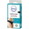 Image de INTIMY CARE - Culotte de règles taille 40 - Flux ABONDANT - Tissu en contact avec la peau composé à 95% de coton biologique - Confort Quotidien et Liberté de Mouvement - Lavable et réutilisable