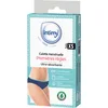 Image de INTIMY CARE - Culotte Menstruelle Premières Règles - Taille XS - Culotte Menstruelle Ultra-Absorbante, Lavable & Réutilisable, Tissu en contact avec la peau composé à 95% de coton biologique