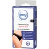 Image de Intimy Care - Culotte Menstruelle Spécial Nuit- Taille 40 - Ultra-Absorbante - Lavable et Réutilisable - Protection Nuit - Confort Polyamide - Lavable en machine