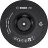 Image de Bosch 1x PRO Backing Pad pour perceuse, auto-agrippant