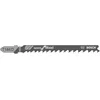 Image de Bosch 5 x Lames de scie sauteuse T 144 D Speed for Wood (pour Bois tendre, coupe droite, Professional Accessoire Scie sauteuse) (Lot de 2)