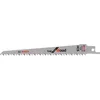 Image de Bosch 5x Lame de scie sabre pour bois, coupe nette S644D | pour Bois de chantier, Longueur 150 mm Professional Accessoire Scie sabre