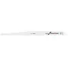 Image de Lame de scie-sabre S 1411 DF, Heavy for Wood and Metal, lot de 5 Bosch Accessories 2608654763 Longueur lame de scie 300 mm 5 pc(s)